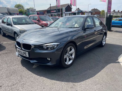 BMW 3 Series 1.6 316i SE Auto 4dr 54