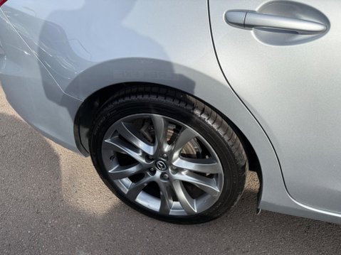 Mazda 6 2.0 SKYACTIV-G Sport Nav Tourer Euro 6 (s/s) 5dr 18