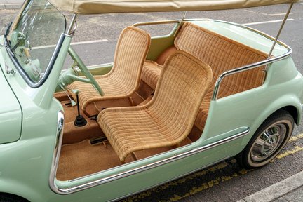 Fiat 500 Jolly 19