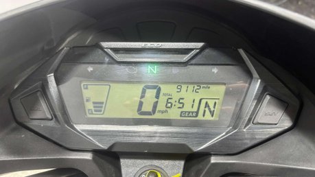 Honda CB 2022 72 PLATE 9K NEW MOT SERVICED 125CC LEARNER BIKE CBF125 26