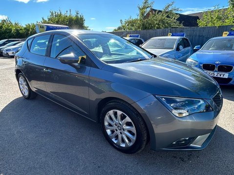 SEAT Leon 1.2 TSI SE Euro 6 (s/s) 5dr 3