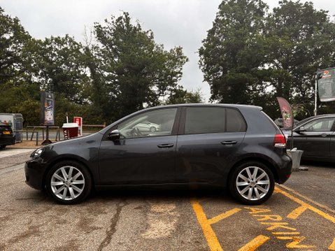Volkswagen Golf 1.4 Golf GT TSi 5dr 4