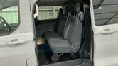 Ford Transit Custom Crew Cab AUTO LWB L2H1 Low Roof Limited 320 Air Con Alloys Sensors Cam EURO 8