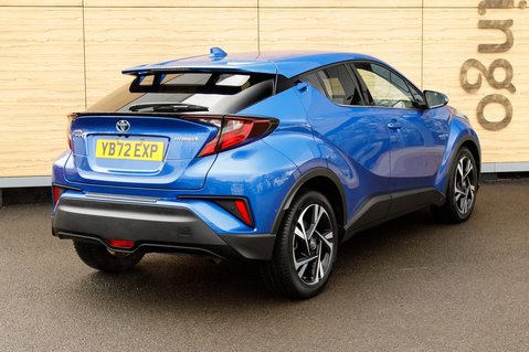 Toyota C-HR DESIGN 2
