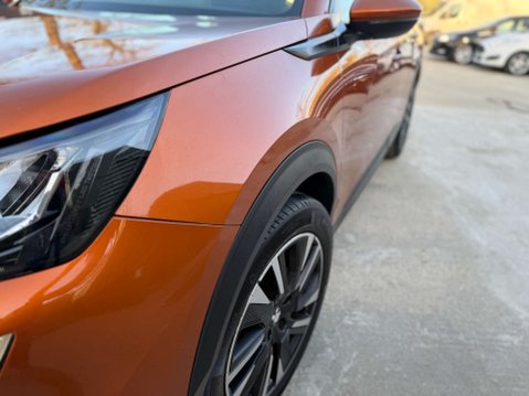 Peugeot 2008 1.2 2008 Active Premium PureTech S/S 5dr 41