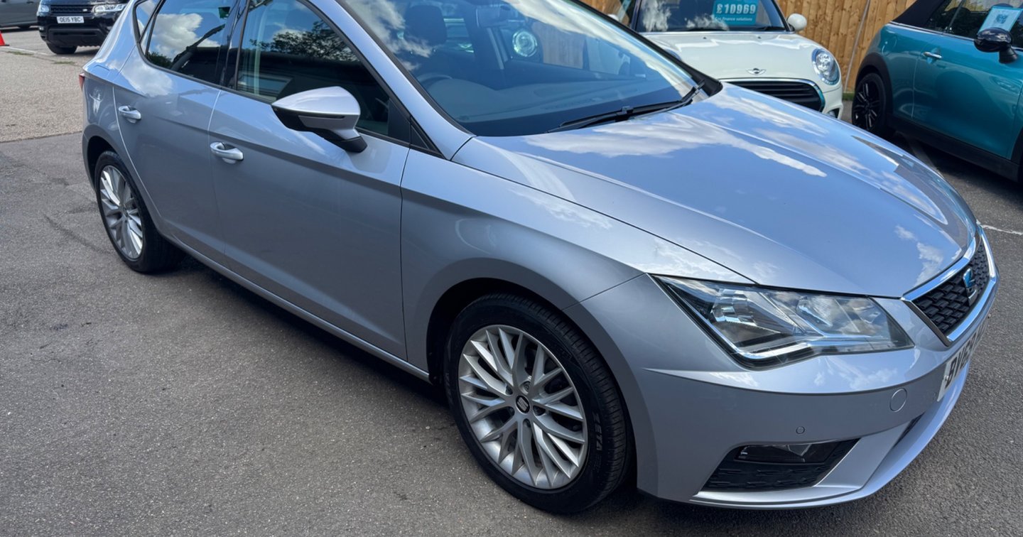 2019 Seat Leon