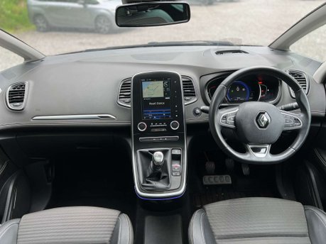 Renault Scenic 1.6 Scenic Dynamique S Nav dCi 5dr 15
