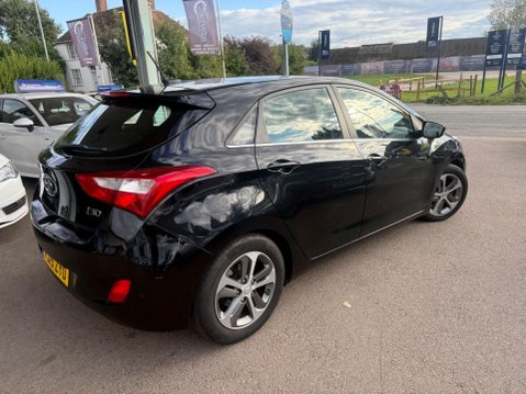 Hyundai i30 1.4 Blue Drive SE Nav Euro 6 (s/s) 5dr 6