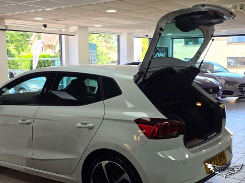 SEAT Ibiza 1.0 TSI FR Sport Euro 6 (s/s) 5dr 41