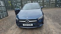 Mercedes-Benz A Class 1.3 A250e 15.6kWh AMG Line (Premium 2) Saloon 4dr Petrol Plug-in Hybrid 8G- 7