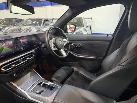 BMW 3 Series 2.0 330e 12kWh M Sport Saloon 4dr Petrol Plug-in Hybrid Auto Euro 6 (s/s) ( 34