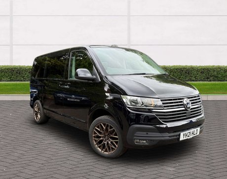 Volkswagen Transporter 2.0 Transporter SE TDI Semi-Auto 5dr 30