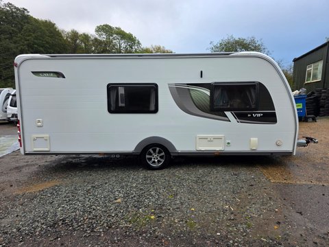 Coachman VIP 520/4 5