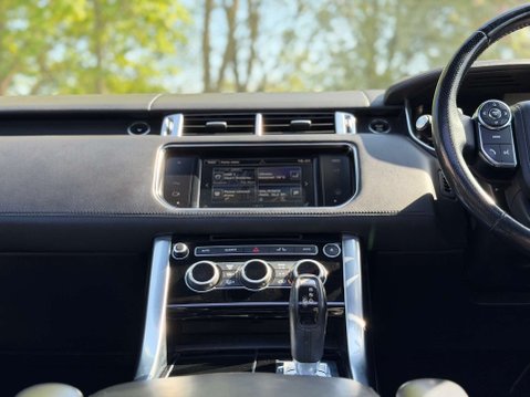 Land Rover Range Rover Sport 4.4 Range Rover Sport Autobiography Dynamic SDV8 Auto 4WD 5dr 33