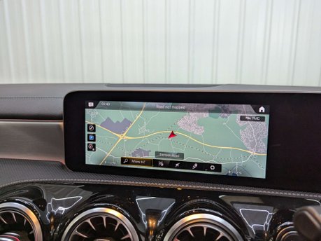 Mercedes-Benz CLA Class 2.0 CLA 220 AMG Line Premium+ Auto 4dr 82