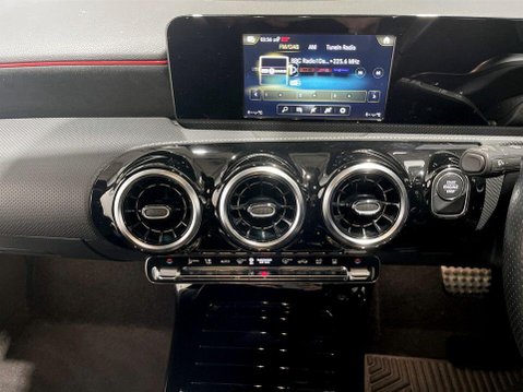 Mercedes-Benz A Class 1.3 A250e 15.6kWh AMG Line Saloon 4dr Petrol Plug-in Hybrid 8G-DCT Euro 6 ( 18