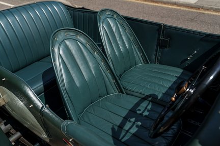 Bentley 4.5 Litre 3-4 1/2 Litre 29