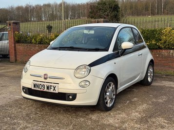 Fiat 500 1.2 500 Sport MultiJet 3dr