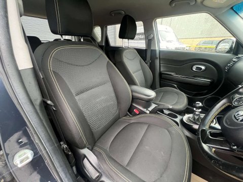 Kia Soul 1.6 Soul Mixx CRDi 5dr - NATIONAL DELIVERY* 20