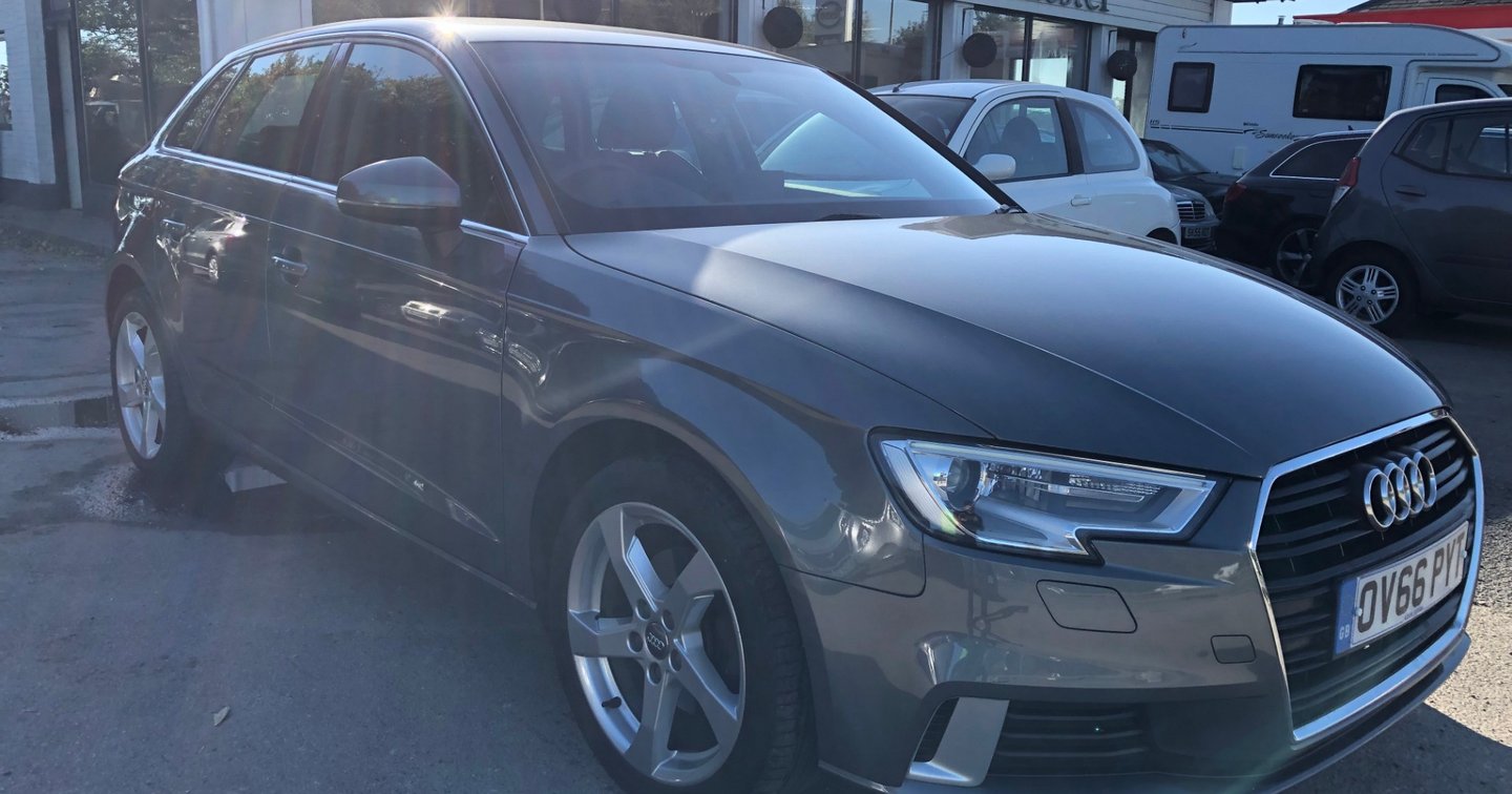 2016 Audi A3