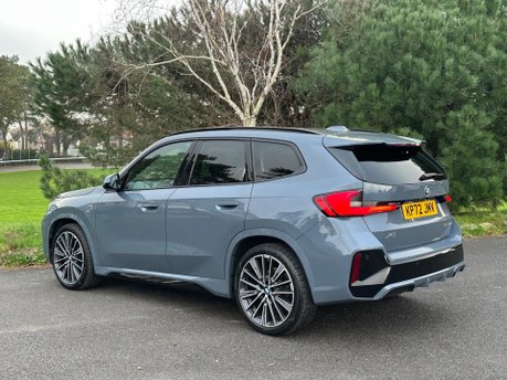 BMW X1 2.0 23i MHT M Sport (Premier) DCT xDrive Euro 6 (s/s) 5dr 