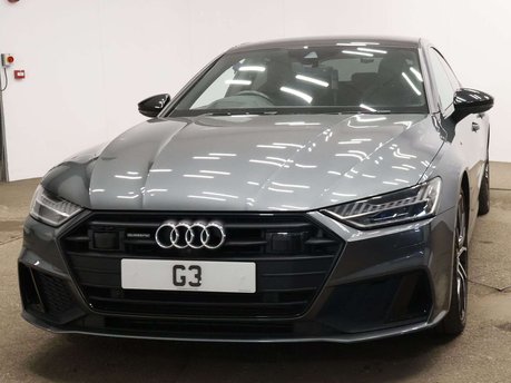 Audi A7 3.0 A7 Sportback 50 TDI MHEV Vorsprung Auto Quattro Auto 4WD 5dr 21