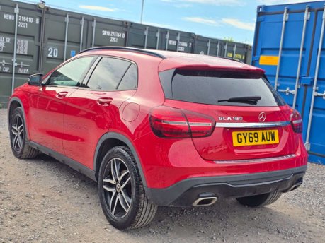 Mercedes-Benz GLA 1.6 GLA180 GPF Urban Edition SUV 5dr Petrol 7G-DCT Euro 6 (s/s) (122 ps) 30