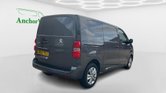 Peugeot Expert AUTO MWB L2H1 Low Roof Asphalt 3100 Air Con Alloys Sensors Cam EURO 6 4