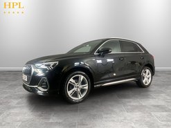 Audi Q3 1.5 TFSI CoD 35 S line SUV 5dr Petrol Manual Euro 6 (s/s) (150 ps) Cruise