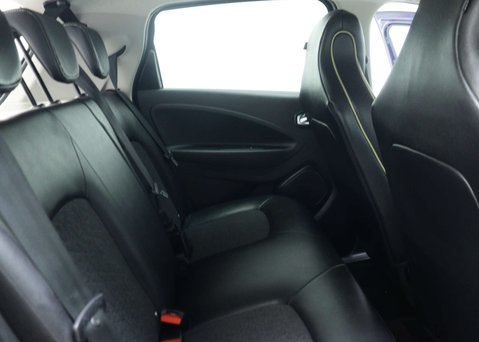Renault Zoe R135 EV50 52kWh Techno Hatchback 5dr Electric Auto (Boost Charge) (134 bhp) 52