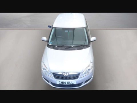 Skoda Fabia 1.2 Fabia SE TSi 5dr 10