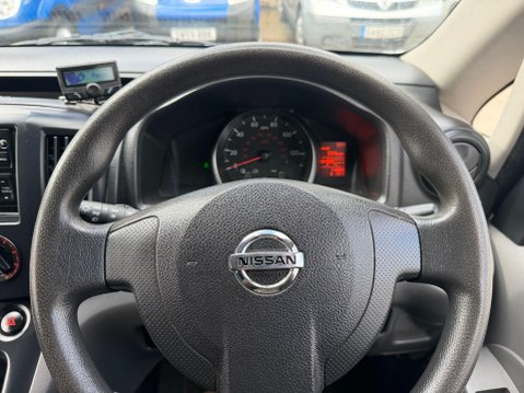 Nissan NV200 1.5 dCi SE SWB Euro 4 6dr 39