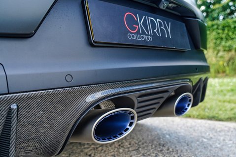 Porsche Cayenne TURBO GT 23