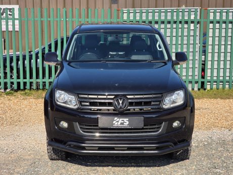 Volkswagen Amarok 2.0 BiTDI BlueMotion Tech Highline Pickup Double Cab 4dr Diesel Auto 4Motio 11