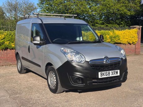 Vauxhall Combo 1.6 Combo 2000 CDTi S/S 20