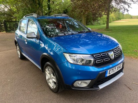 Dacia Sandero Stepway 0.9 TCe Laureate Euro 6 (s/s) 5dr 42