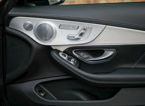 Mercedes-Benz C Class C63 S Coupe 20