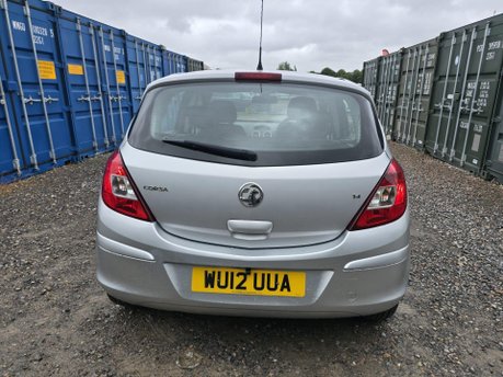Vauxhall Corsa 1.4 16V SE Hatchback 5dr Petrol Auto Euro 5 (100 ps) 13