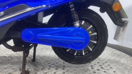 Sakura EV 3000 Sakura JS2A 2022 11