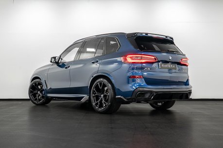 BMW X5 3.0 30d M Sport SUV 5dr Diesel Auto xDrive Euro 6 (s/s) (265 ps) 4