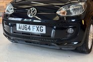 Volkswagen Up 1.0 High up! Hatchback 5dr Petrol ASG Euro 6 (75 ps) 29