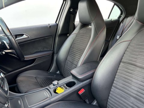 Mercedes-Benz A Class 2.1 A 200 D AMG Line Executive Auto 5dr 59