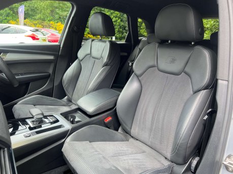 Audi Q5 2.0 Q5 S Line 40 TDI MHEV Quattro Semi-Auto 4WD 5dr 41