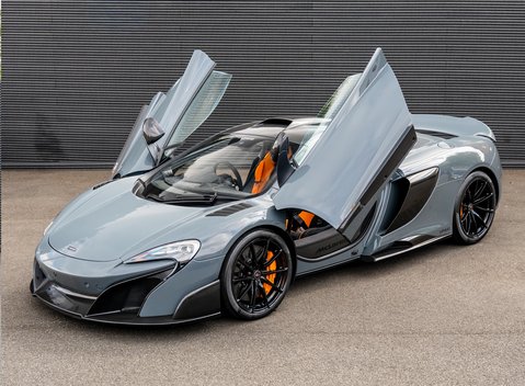 McLaren 675LT 2