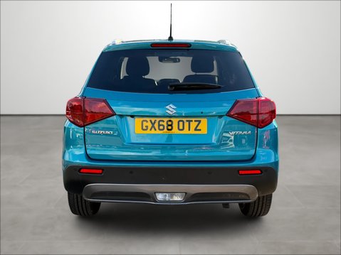 Suzuki Vitara 1.4 Boosterjet SZ5 5dr Auto 8