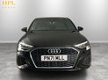 Audi A3 1.5 TFSI 35 S line Saloon 4dr Petrol S Tronic Euro 6 (s/s) (150 ps) Cruise 2