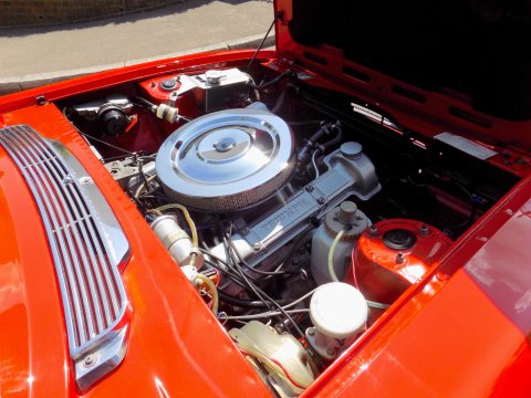 Triumph Stag MKII Automatic 3