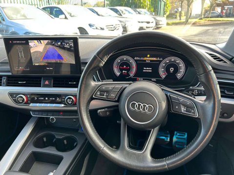 Audi A4 2.0 TDI 30 Technik Saloon 4dr Diesel S Tronic Euro 6 (s/s) (136 ps) 41