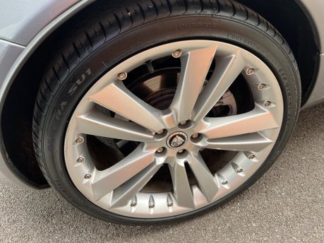 Jaguar XKR 5.0 V8 Convertible 2dr Petrol Auto Euro 5 (510 ps) 15