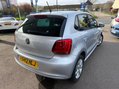Volkswagen Polo 1.2 Match Euro 5 5dr 6